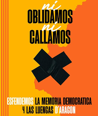 Ni olvidamos, ni callamos  – Ni oblidamos, ni callamos