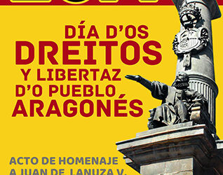 Manifiesto aragonesista del 20 de diciembre de 2024