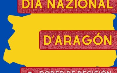 23 de abril, más poder de decisión para Aragón