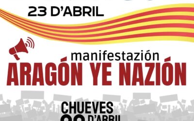 Manifiesto 23 de abril