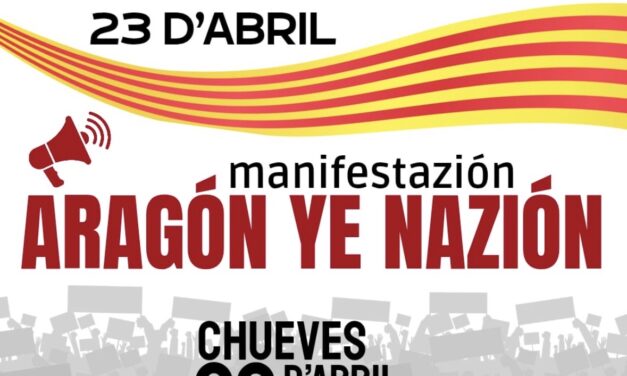 Manifiesto 23 de abril